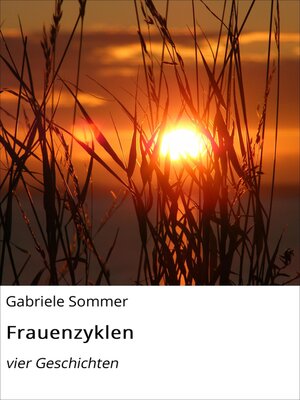 cover image of Frauenzyklen